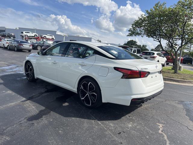 used 2025 Nissan Altima car, priced at $29,357
