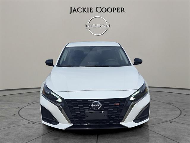 used 2025 Nissan Altima car, priced at $27,154