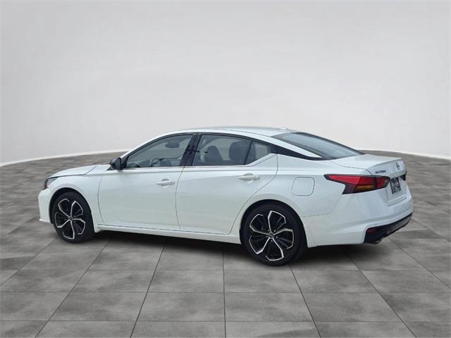 used 2025 Nissan Altima car, priced at $28,497
