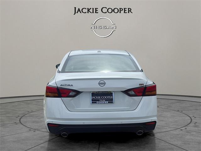 used 2025 Nissan Altima car, priced at $27,154