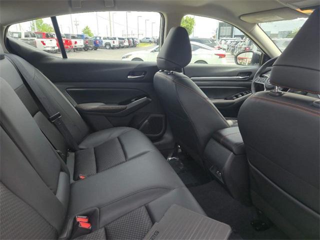 used 2025 Nissan Altima car, priced at $28,497