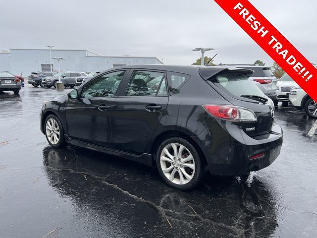 used 2010 Mazda Mazda3 car, priced at $7,550