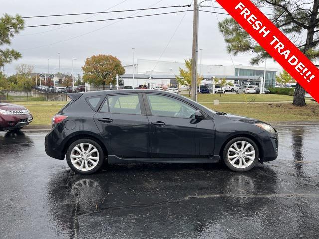 used 2010 Mazda Mazda3 car, priced at $7,550