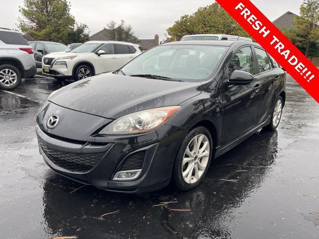 used 2010 Mazda Mazda3 car, priced at $7,550