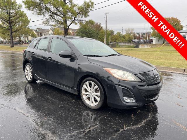 used 2010 Mazda Mazda3 car, priced at $7,550