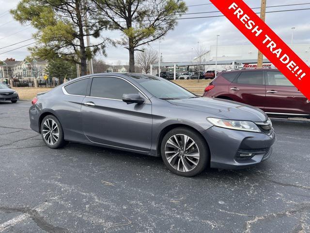 used 2016 Honda Accord car, priced at $14,599