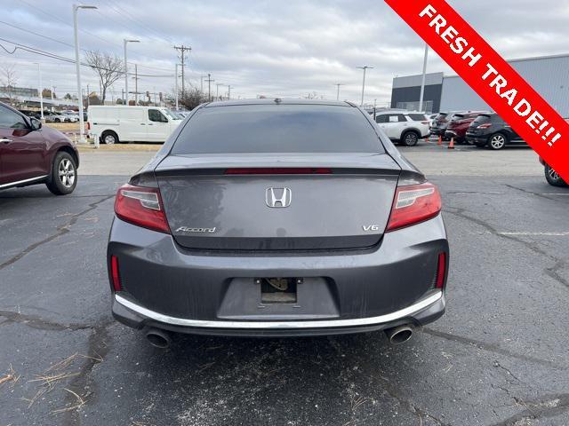 used 2016 Honda Accord car, priced at $14,599