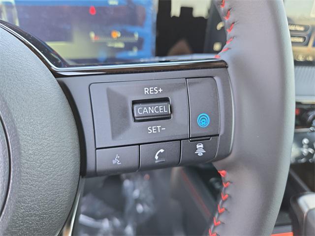 new 2026 Nissan Kicks car, priced at $30,885