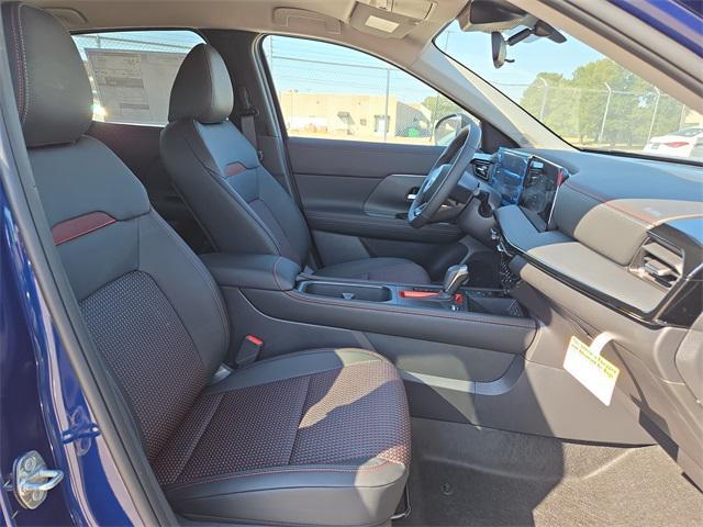new 2026 Nissan Kicks car, priced at $30,885