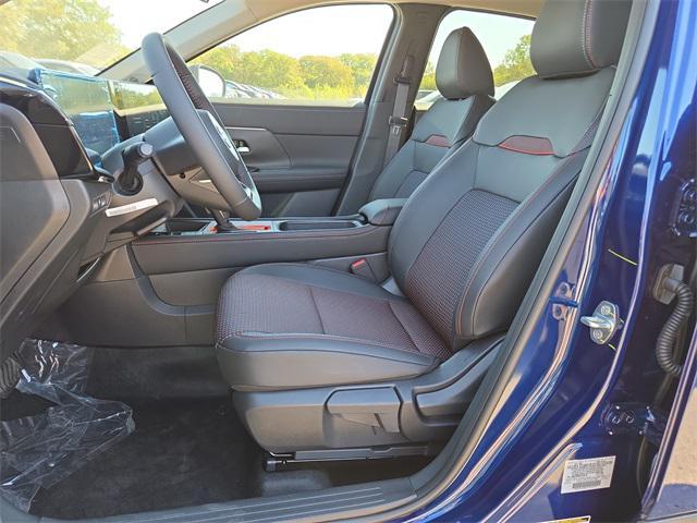 new 2026 Nissan Kicks car, priced at $30,885