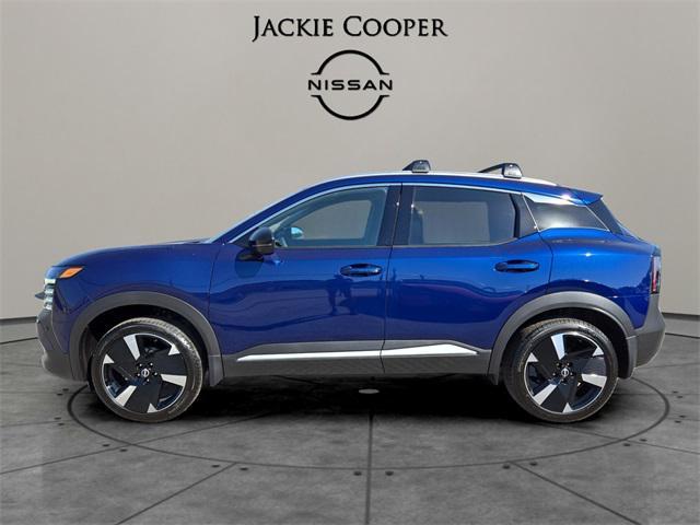 new 2026 Nissan Kicks car, priced at $30,885