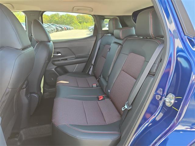 new 2026 Nissan Kicks car, priced at $30,885
