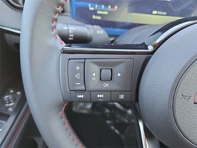 new 2026 Nissan Kicks car, priced at $30,885