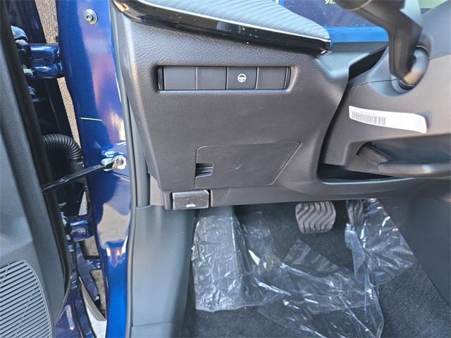 new 2026 Nissan Kicks car, priced at $30,885