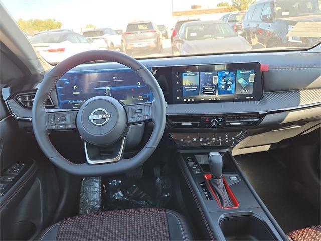 new 2026 Nissan Kicks car, priced at $30,885