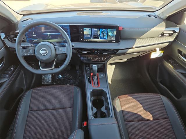 new 2026 Nissan Kicks car, priced at $30,885