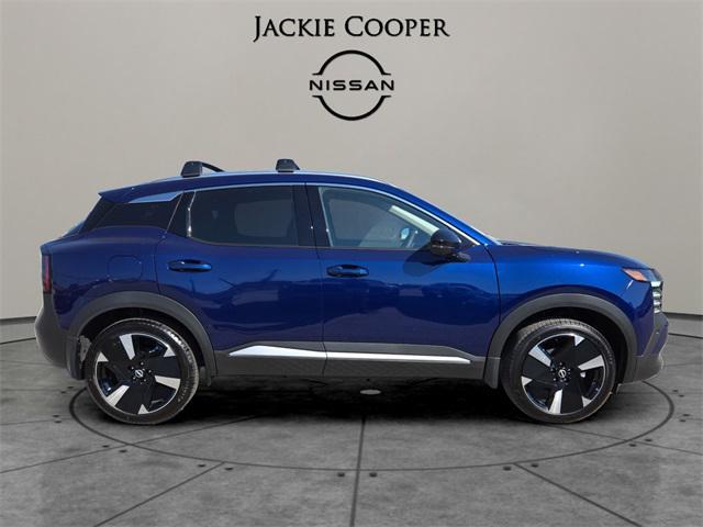 new 2026 Nissan Kicks car, priced at $30,885