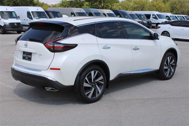 new 2024 Nissan Murano car, priced at $44,700