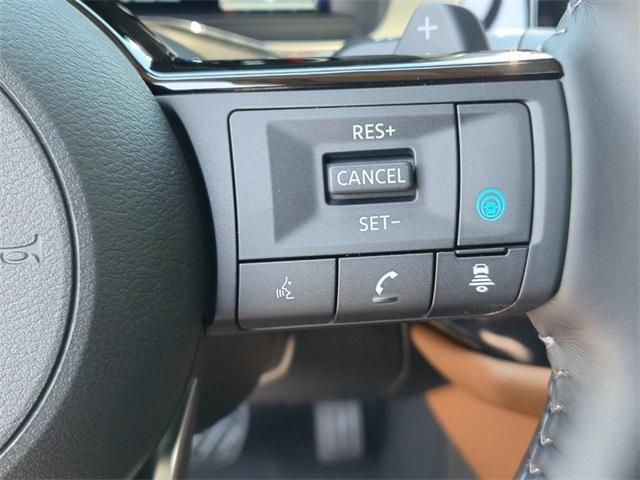 new 2025 Nissan Pathfinder car, priced at $52,562