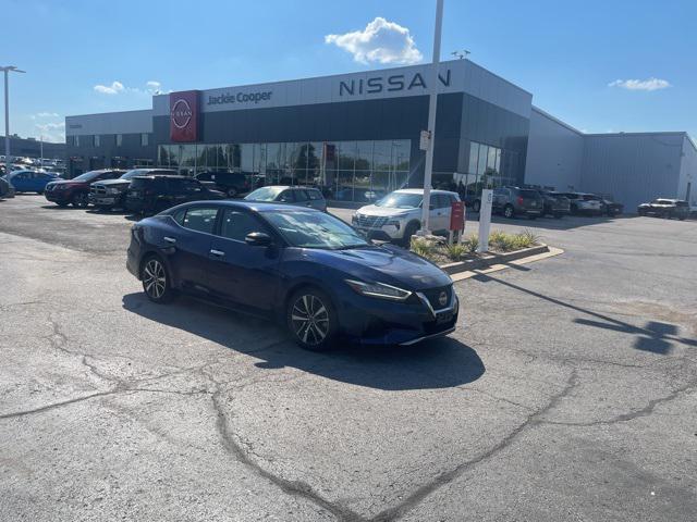 used 2023 Nissan Maxima car, priced at $23,617