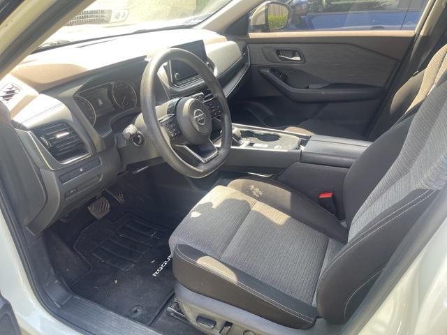 used 2021 Nissan Rogue car, priced at $20,851