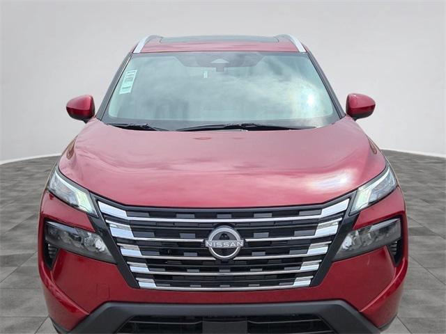 new 2025 Nissan Rogue car, priced at $33,809