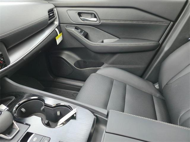 new 2025 Nissan Rogue car, priced at $34,905