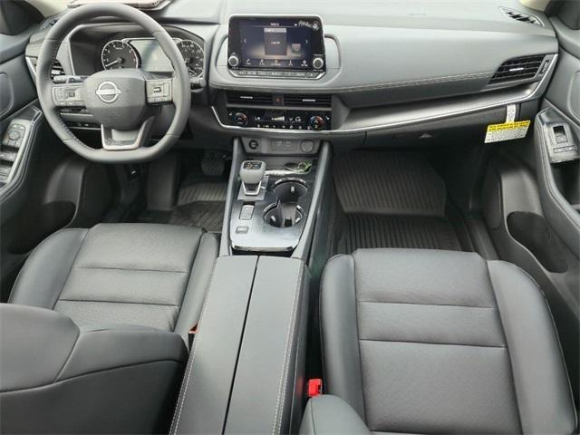 new 2025 Nissan Rogue car, priced at $34,905