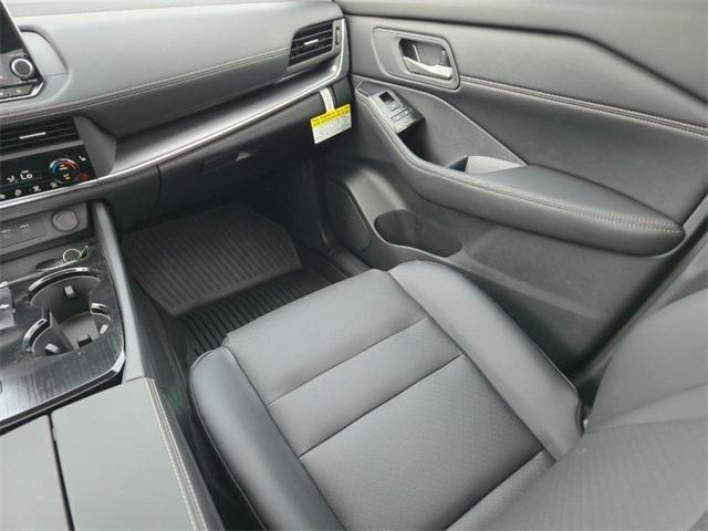new 2025 Nissan Rogue car, priced at $34,905