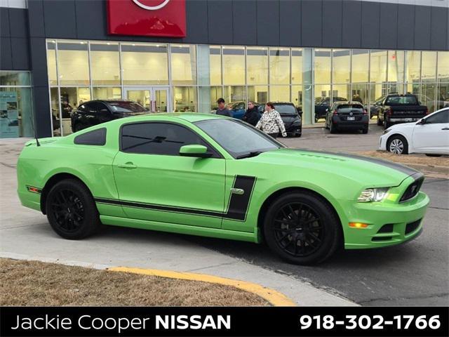 used 2014 Ford Mustang car, priced at $20,568