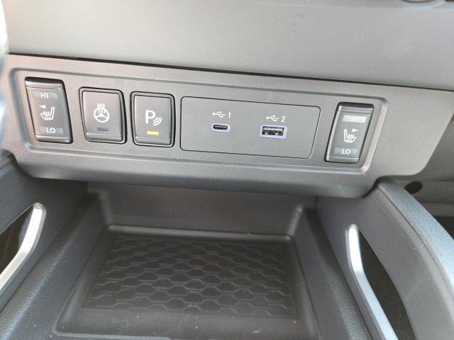 new 2025 Nissan Frontier car, priced at $39,725