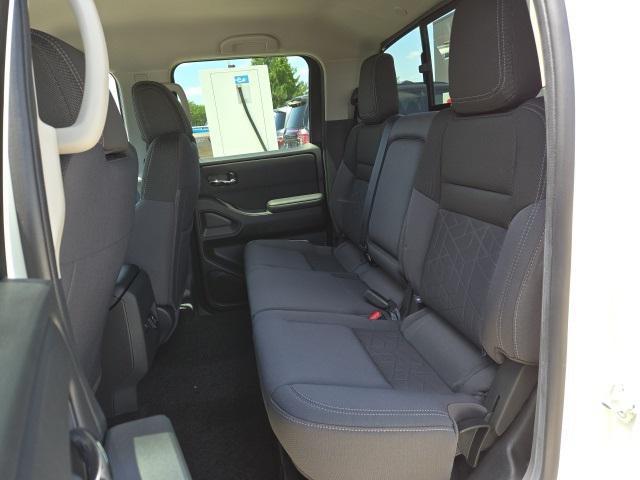 new 2025 Nissan Frontier car, priced at $39,725