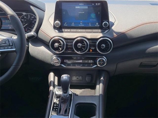 new 2025 Nissan Sentra car, priced at $28,860