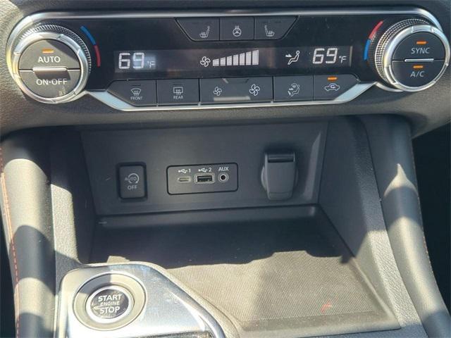 new 2025 Nissan Sentra car, priced at $28,860