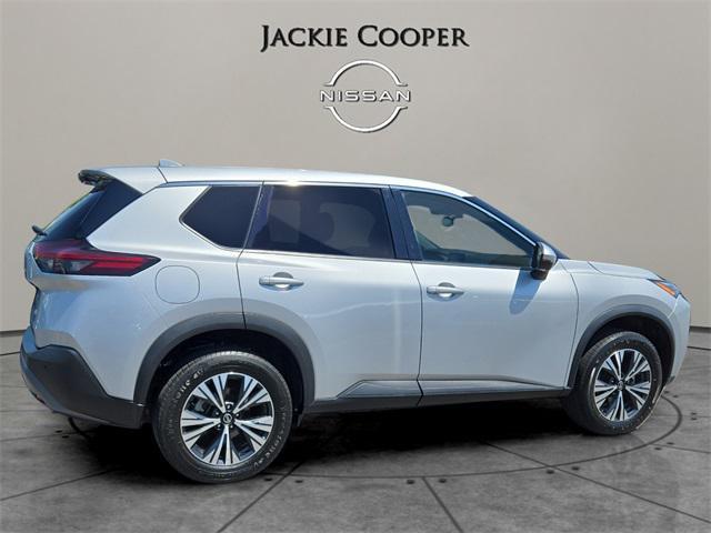 used 2021 Nissan Rogue car, priced at $18,151