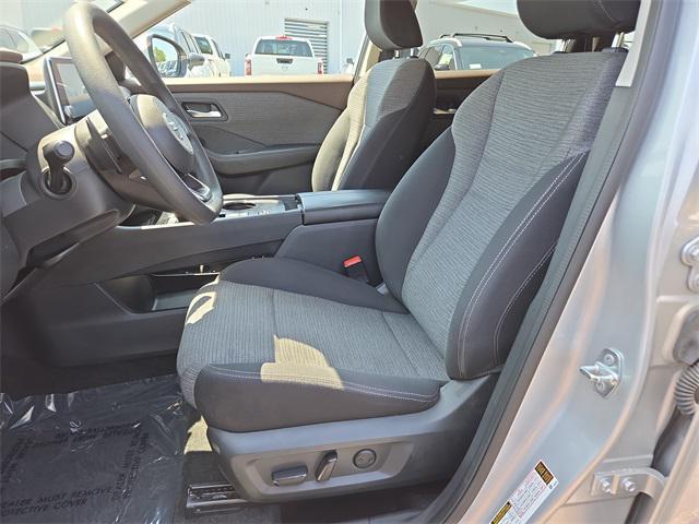 used 2021 Nissan Rogue car, priced at $18,151