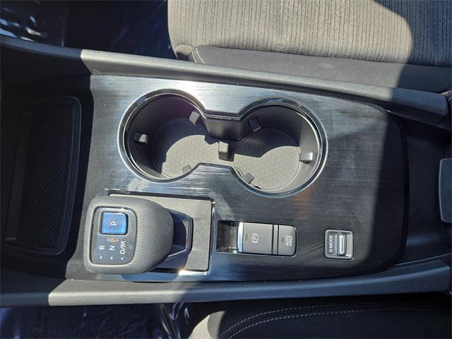 used 2021 Nissan Rogue car, priced at $18,151