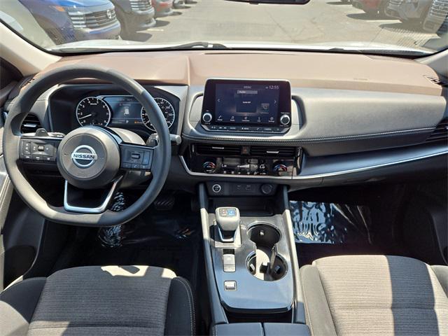 used 2021 Nissan Rogue car, priced at $18,151