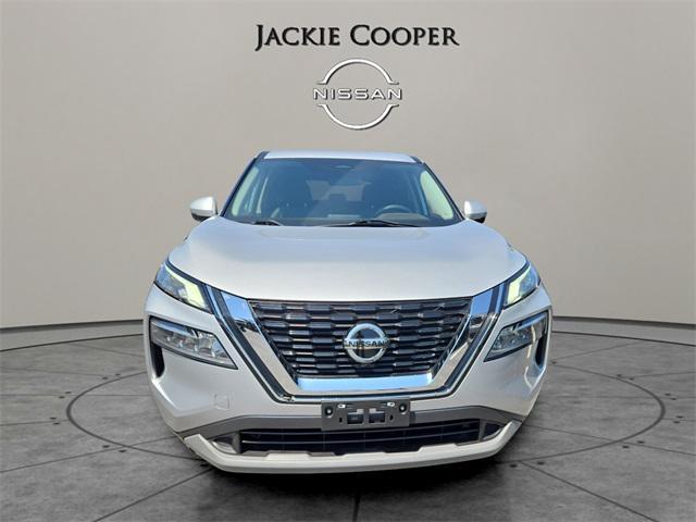 used 2021 Nissan Rogue car, priced at $18,151