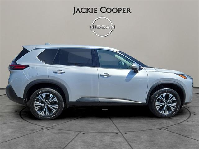 used 2021 Nissan Rogue car, priced at $18,151