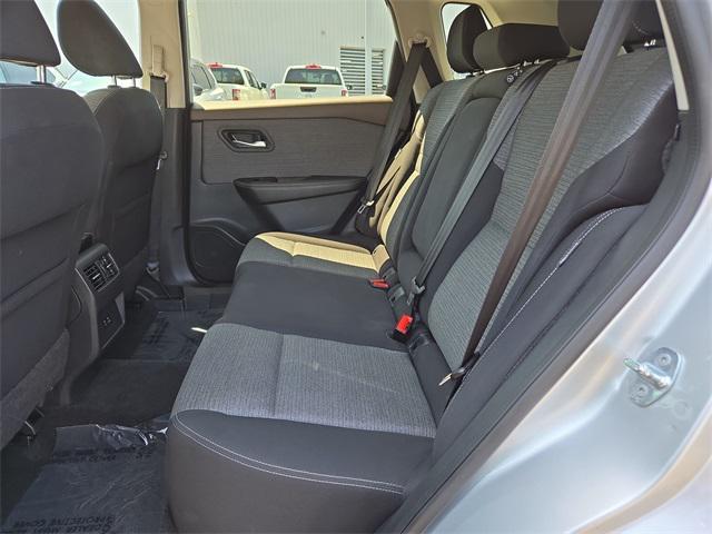 used 2021 Nissan Rogue car, priced at $18,151