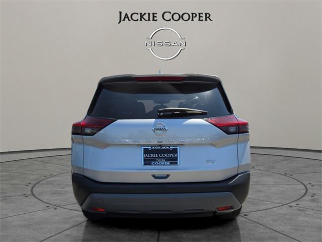 used 2021 Nissan Rogue car, priced at $18,151
