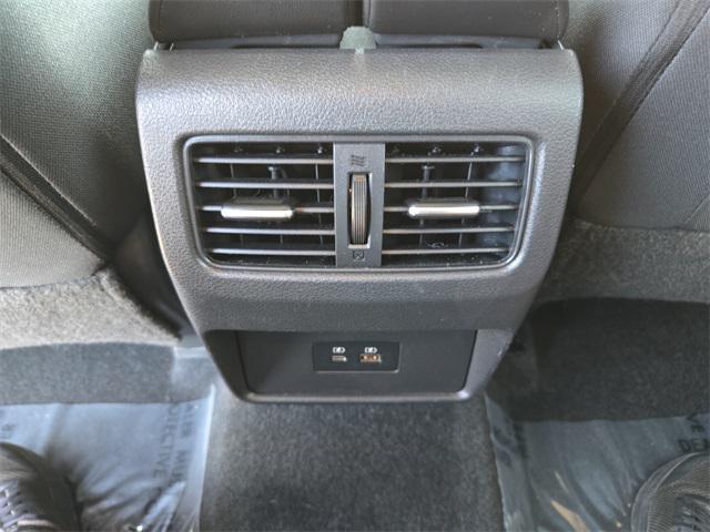 used 2021 Nissan Rogue car, priced at $18,151