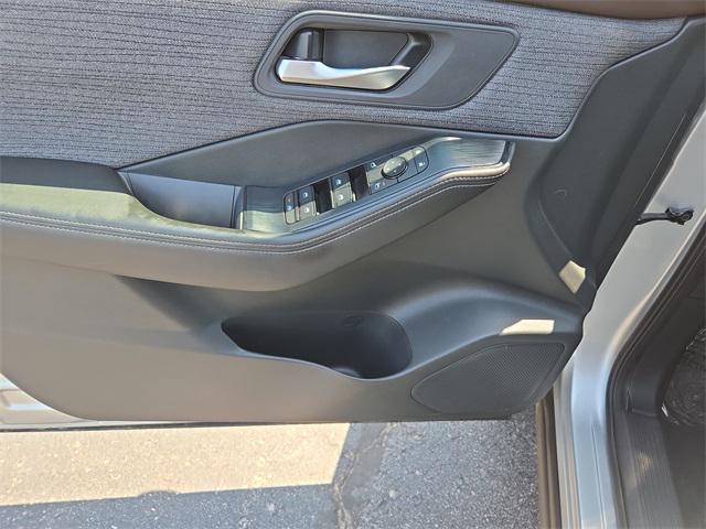used 2021 Nissan Rogue car, priced at $18,151