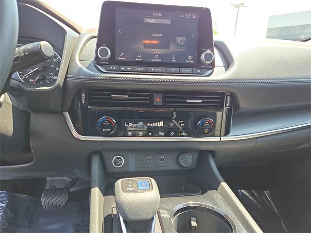 used 2021 Nissan Rogue car, priced at $18,151
