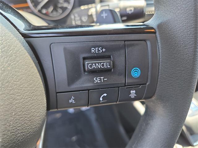 used 2021 Nissan Rogue car, priced at $18,151