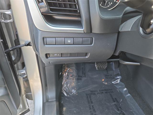 used 2021 Nissan Rogue car, priced at $18,151