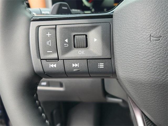 new 2025 Nissan Rogue car, priced at $46,030