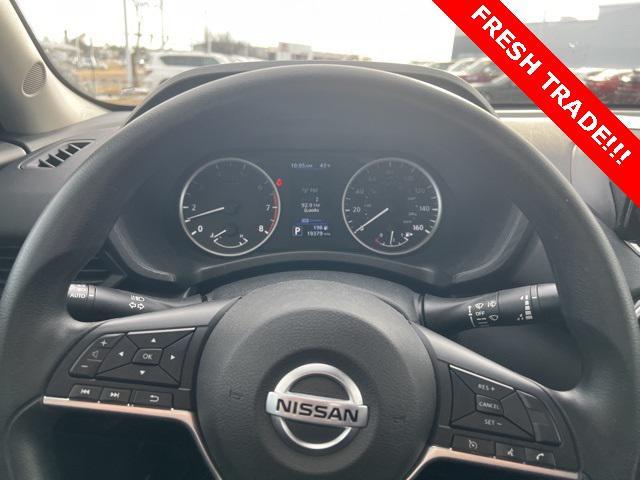 used 2023 Nissan Sentra car, priced at $19,500