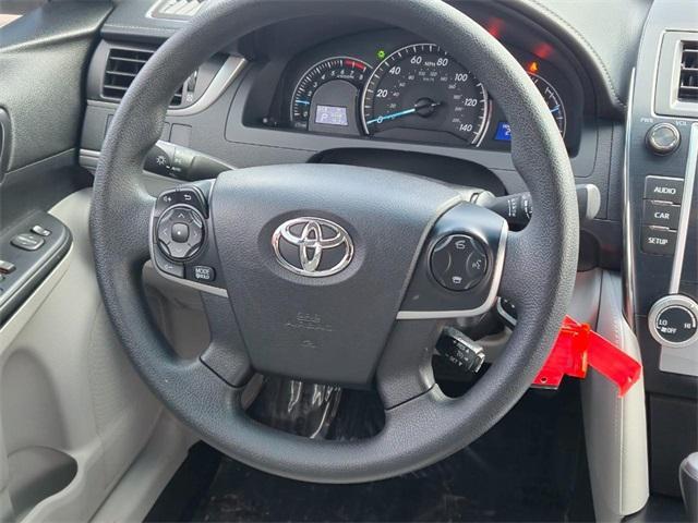 used 2014 Toyota Camry car, priced at $18,999